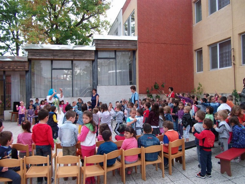Община Плевен обяви конкурс за директор на детска градина „Теменуга“