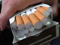 Полицията в Плевен иззе близо 3200 кутии цигари от гараж