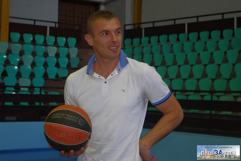 Илия Станков: „Балкан“ е здрав отбор, но ще се постараем да го победим