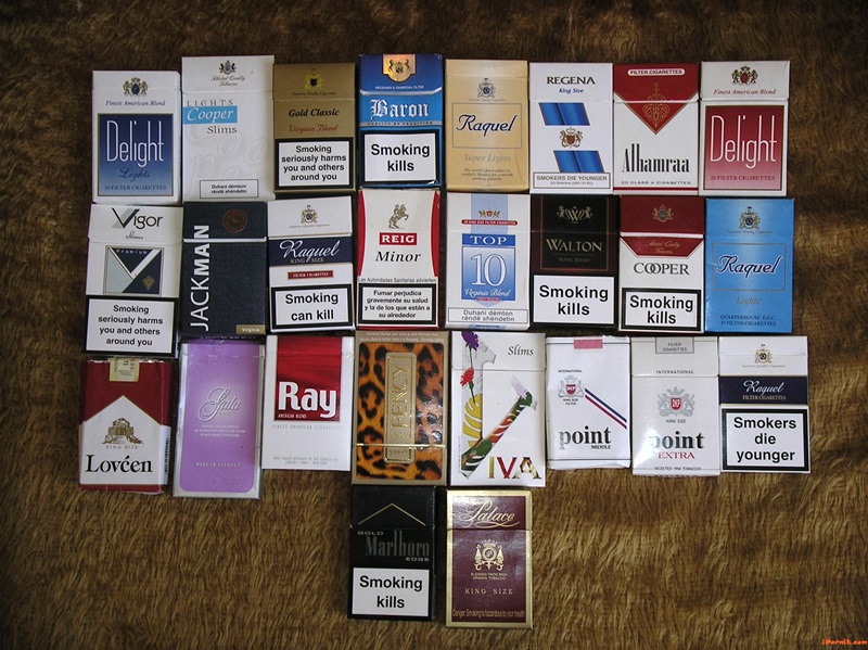 Прибраха безбандеролни цигари в Ставерци и Койнаре