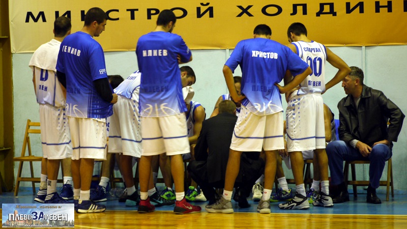 Куриоз: Предупредиха „Спартак“ за дължината на гащетата на баскетболистите