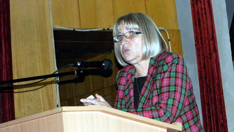 Цецка Цачева в Плевен: Отговорността за сегашното управление ще е на Бойко Борисов