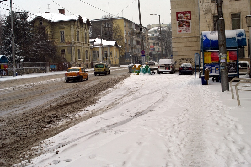 Четири ще са районите за снегопочистване в Плевен от следващия зимен сезон