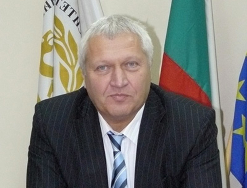 Депутатът Васил Антонов с приемна в Плевен