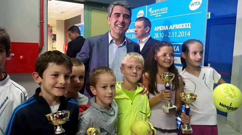 Пореден успех за малък тенисист от НУ „Христо Ботев“