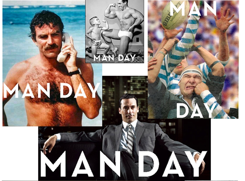 Днес е Световният ден на мъжете?
