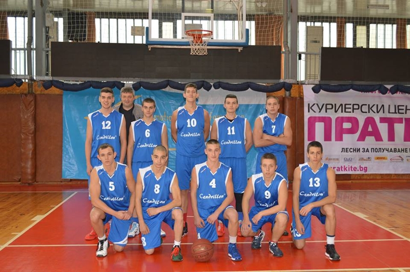 Две страхотни победи за младите баскетболисти на Спартак Плевен