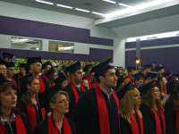 Двойна промоция на 138 дипломанти на Медицинския колеж и Факултет „Здравни грижи“ ще се проведе днес