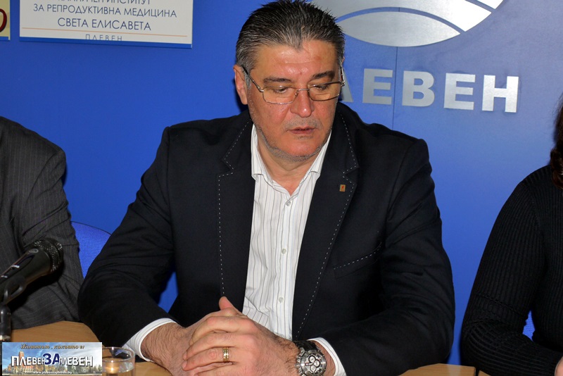 Цветан Антов става съветник на министъра на спорта