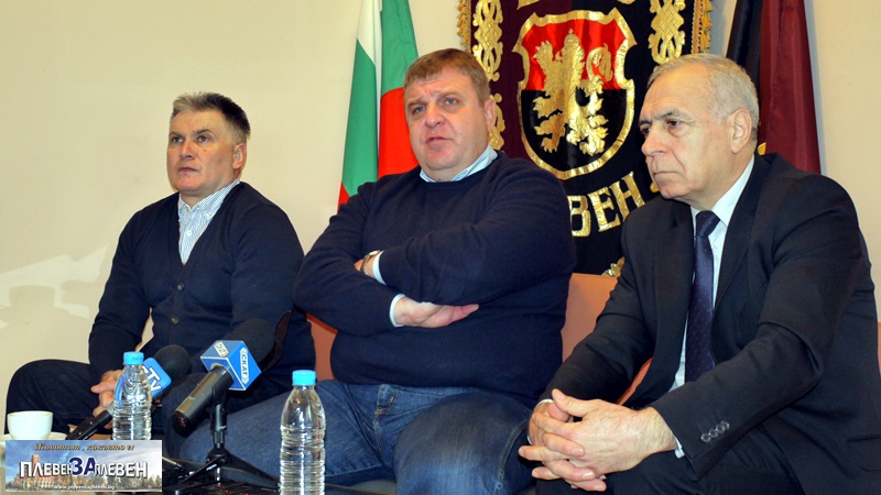 За обща кандидатура срещу ДПС на местните избори в Никопол зоват от Патриотичния фронт