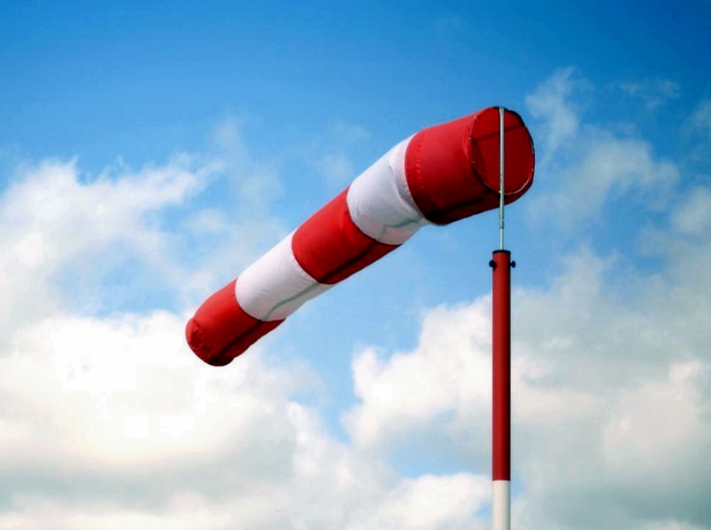 Жълт код за силен вятър е обявен за днес в област Плевен