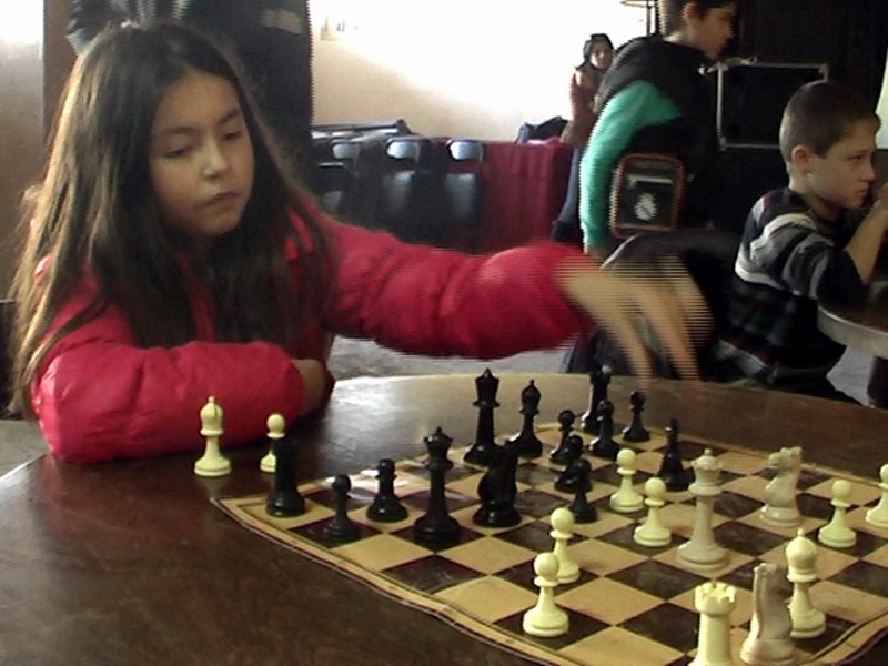 Червенобрежка шахматистка със сребро от международен турнир