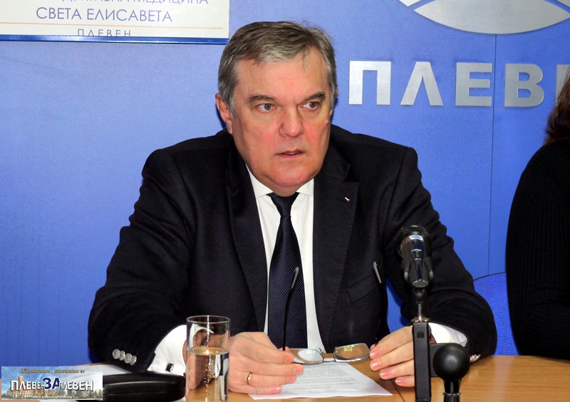 Румен Петков: Чуждестранен инвеститор, но не от Русия, иска да купи АЕЦ „Белене“