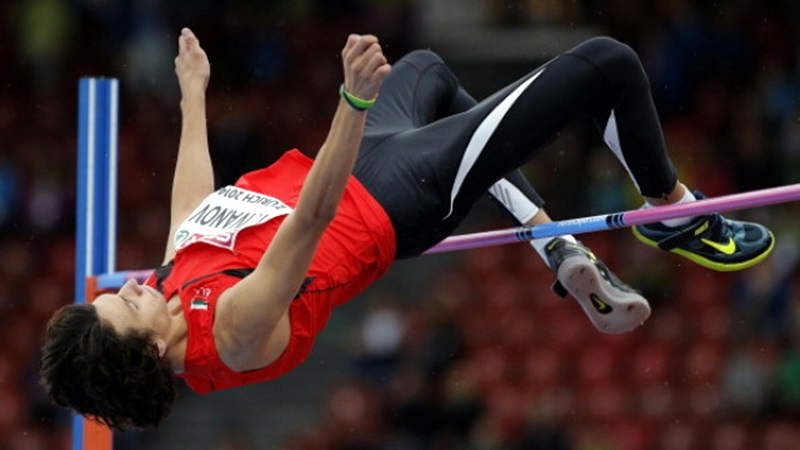 Плевенчанинът Тихомир Иванов спечели националната титла в скока на височина за мъже за втора поредна година