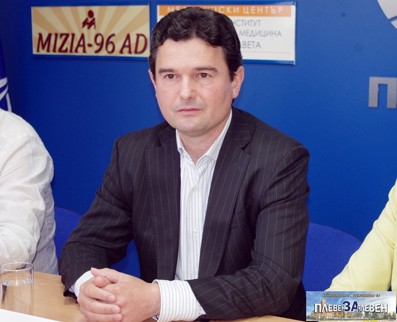 Найден Зеленогорски: РБ няма да подкрепи Димитър Костов за подуправител на БНБ