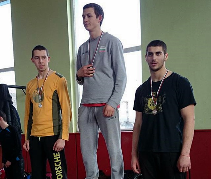 В Червен бряг излъчиха победителите в Осмото общинско състезание „Лъвски скок“