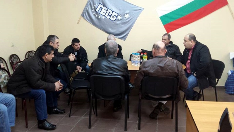 Жители на Община Никопол поставиха своите проблеми пред Владислав Николов