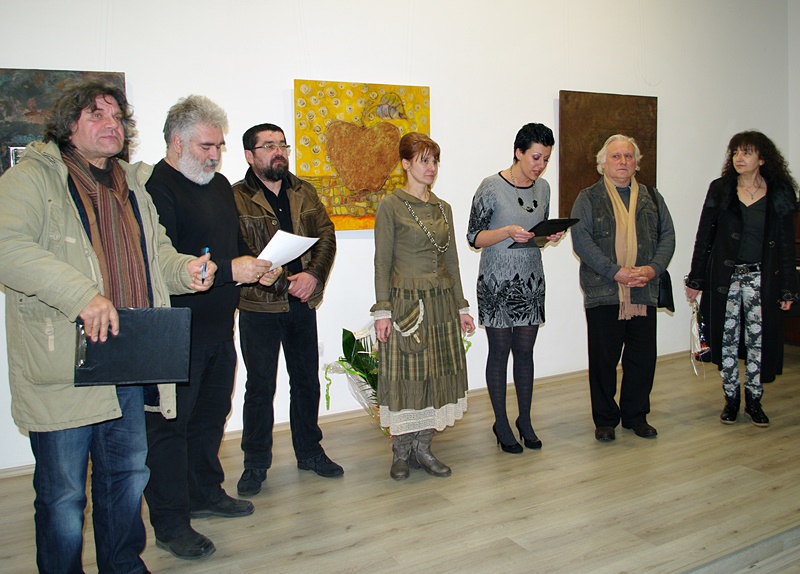 Плевенските творци връщат визитата на колегите си от Пазарджик