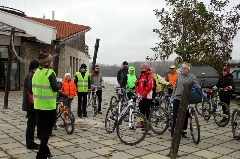 Природен парк „Персина“ организира велопоход за Първа пролет