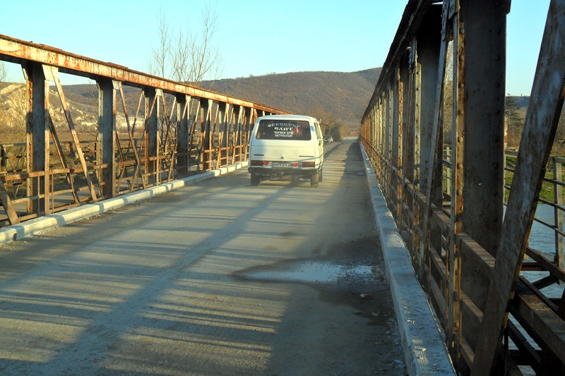 Ремонтираният мост при Чомаковци вече е отворен за движение