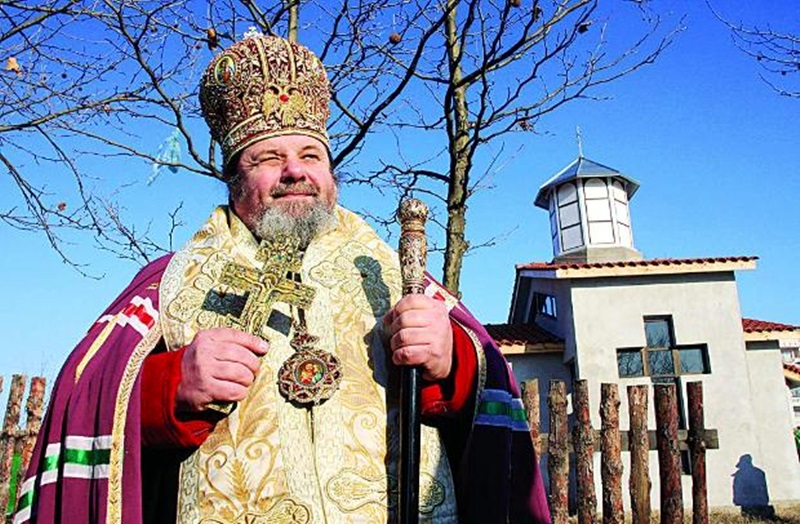 Дядо Григорий ще отслужи празнична Света литургия в Никопол на Благовещение
