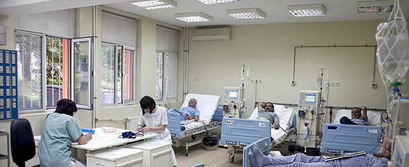 Ръст в броя на пациентите от Ловеч, Русе и Търново отчита плевенската болница