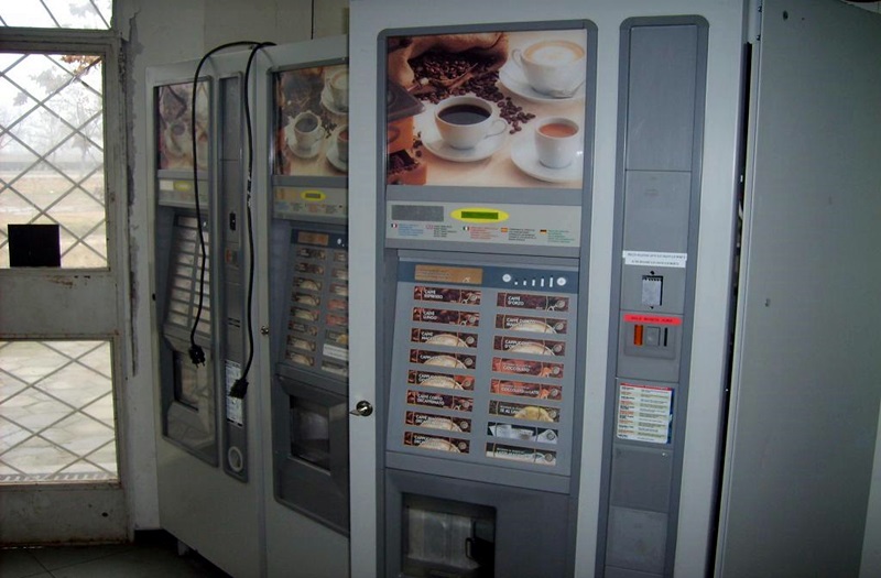 Община Плевен отдава под наем терени за поставянето на 27 кафе-автомата