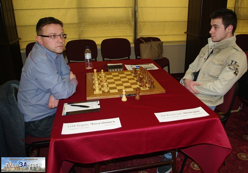 Без победител завършиха гросмайсторските двубои от Държавното по шахмат в Плевен