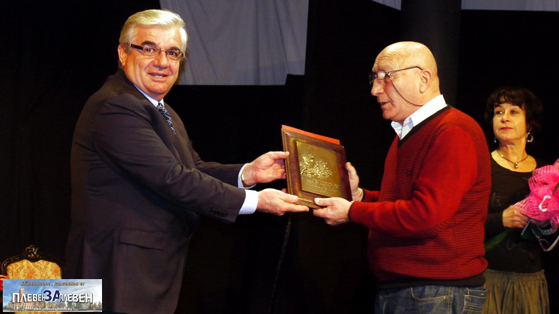 Вичо Балабанов спечели Голямата награда от Националния конкурс за драматургия „Иван Радоев“ (галерия)