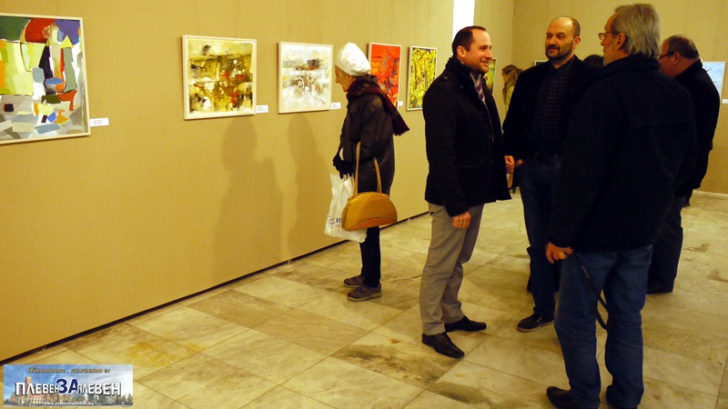 Габрово показа на Плевен как изкуството трябва да обединява творците от един град