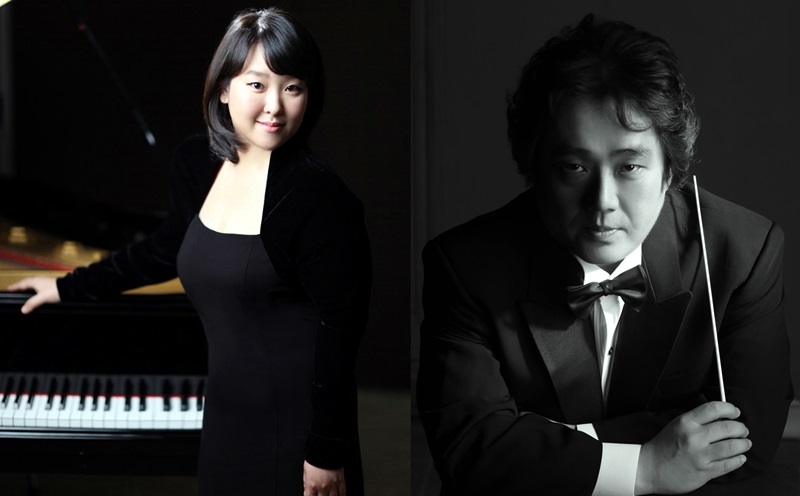 Корейски диригент и пианистка във Великденския концерт на Плевенска филхармония