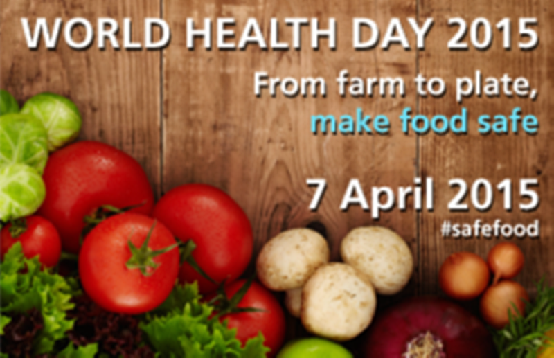 7 април – Световен ден на здравето