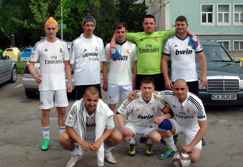 Плевенският „Реал Мадрид“ спечели трето място на турнира „Мадридиста“ в София