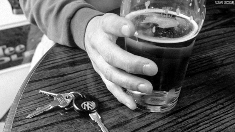 Сгащиха двама шофьори-„герои“ с общо близо 5 промила алкохол
