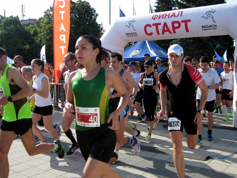 Щафета ще има и тази година на маратон „Плевен“