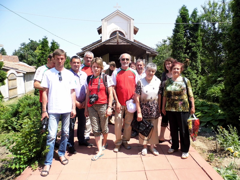 В Брест посрещнаха гости от града-адаш в Беларус