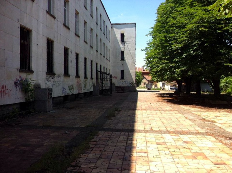 Ще искат от държавата средства за ремонт на сградата на бившето училище „Марин Дринов“ в Плевен