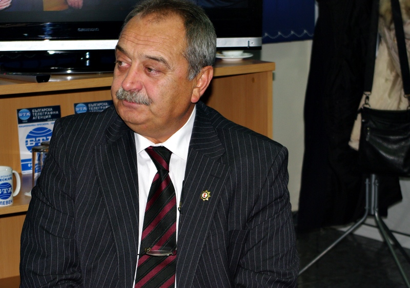 Д-р Венцислав Грозев е новият председател на Българския лекарски съюз