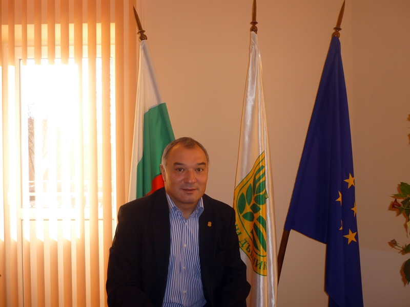 Кметът на община Долни Дъбник Борислав Станимиров: 24 май – Денят на българското достойнство!
