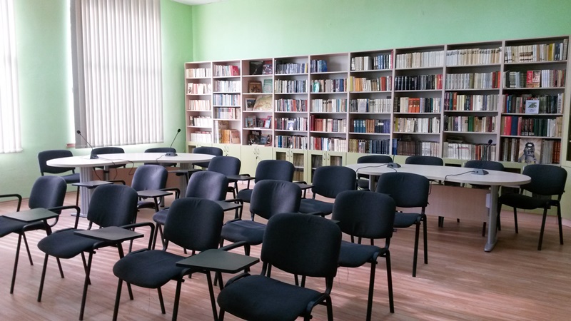 В СОУ „Христо Ботев“ в Славяново отвори врати Медиен център