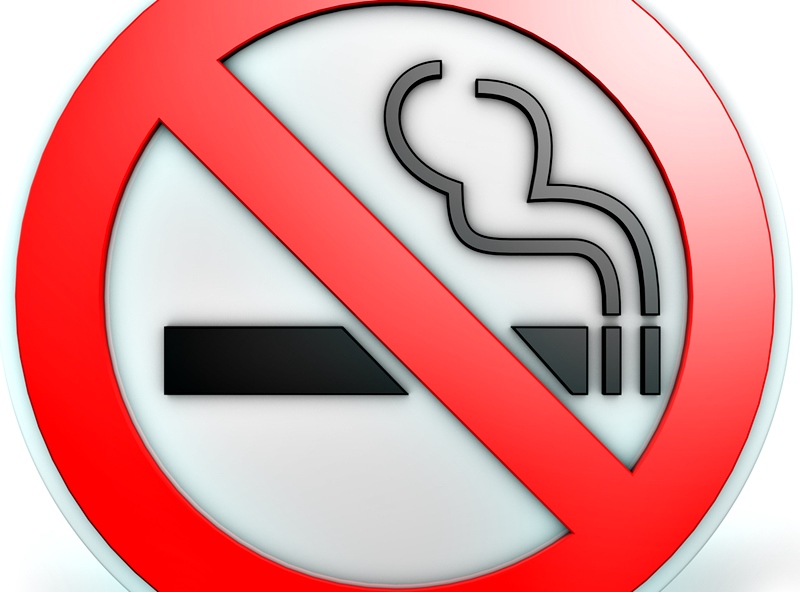 Един акт за неспазване забраната за тютюнопушене са издали инспекторите от РЗИ – Плевен