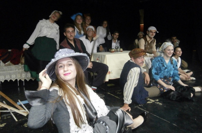 Две награди за младите театрали от Тръстеник от фестивал във Варна