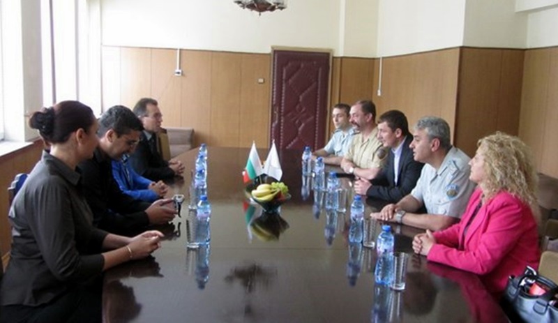 Възстановяването на ВВУ в Долна Митрополия обсъдиха на среща със зам.-министър Исмаилов
