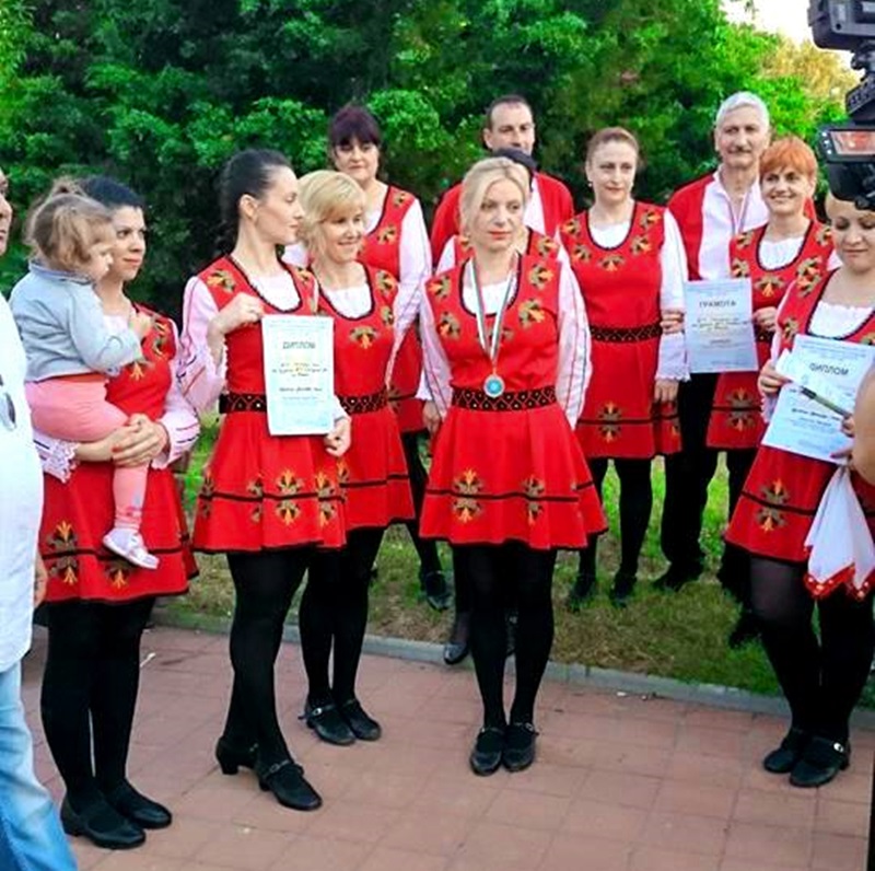 Със званието „Балкански шампион“ се завърнаха от Хисаря плевенчаните от клуб „Българско хоро“
