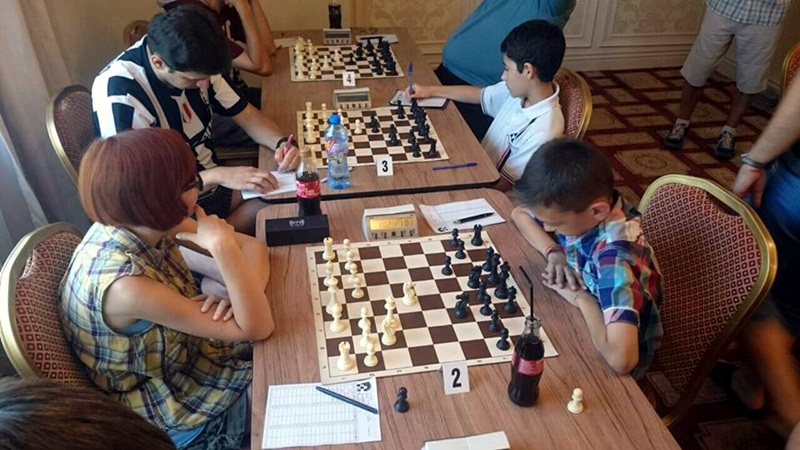 Силно представяне на плевенския шахматист Валентин Митев в Шампионата на Източна Европа