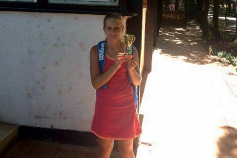 Плевенската тенисистка Цвета Радева триумфира на турнир в столицата