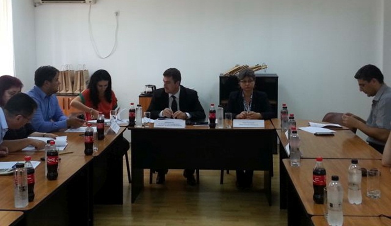 Община Долна Митрополия сключи предварително споразумение с Окръжния съвет на окръг Мехединци
