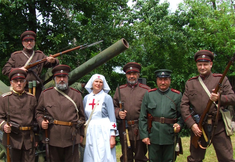 За първи път – възстановка връща паметта за легендарния ІV-ти пехотен плевенски полк!