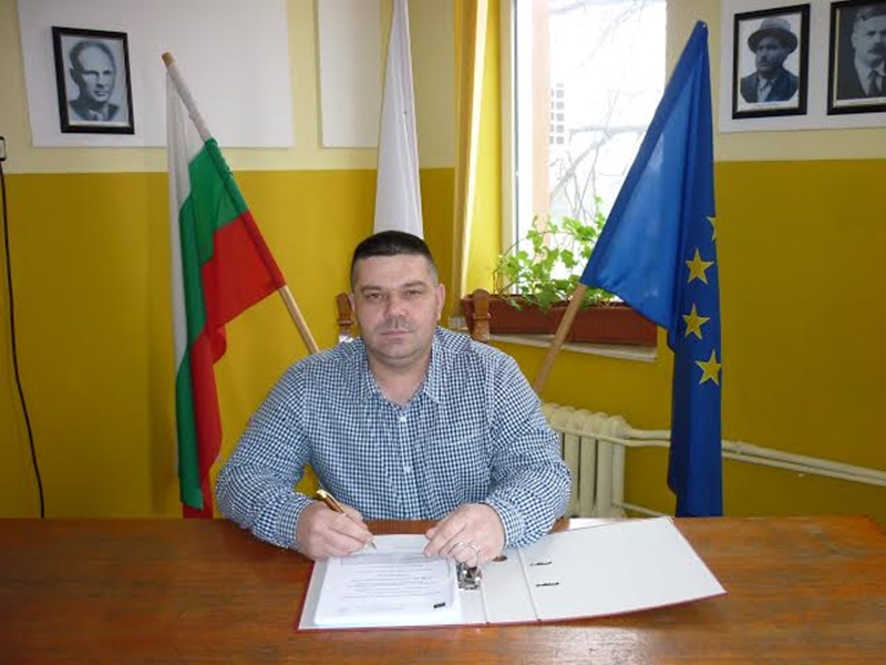 БСП отново издига кандидатурата на Илиян Александров за кмет на община Пордим
