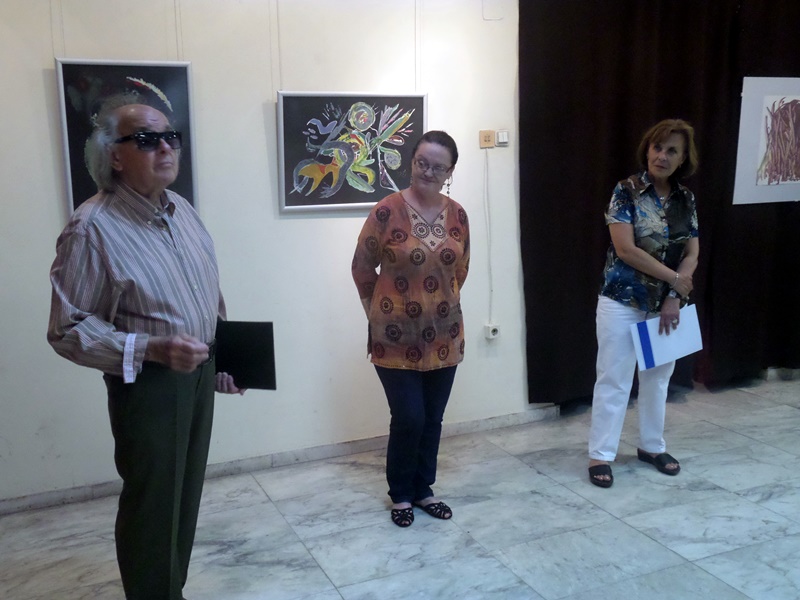Изложба с полъх от Иран гостува в Плевен